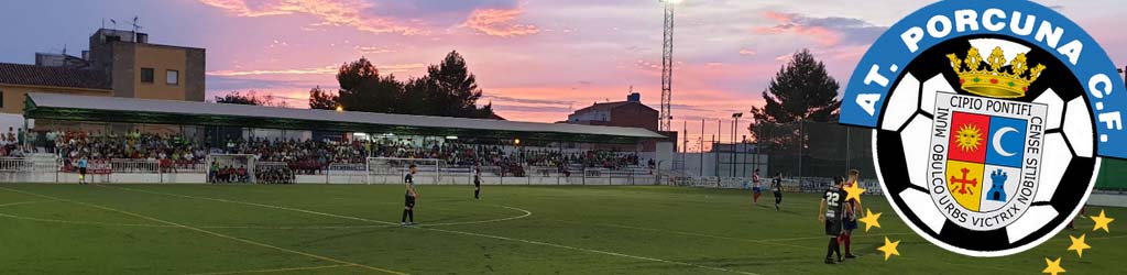 Estadio Municipal San Benito